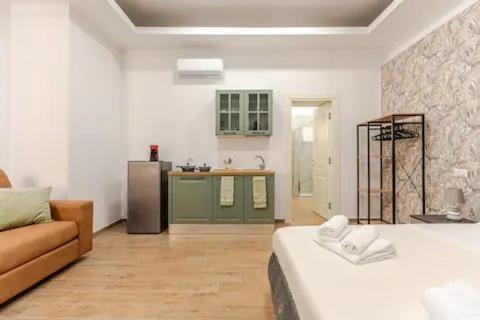 Residenza Amato Suites Неаполь Экстерьер фото