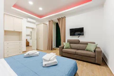 Residenza Amato Suites Неаполь Экстерьер фото